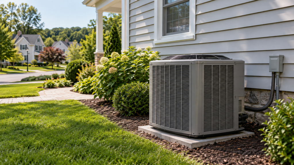 Heating and Cooling Contractors in High Bridge, NJ