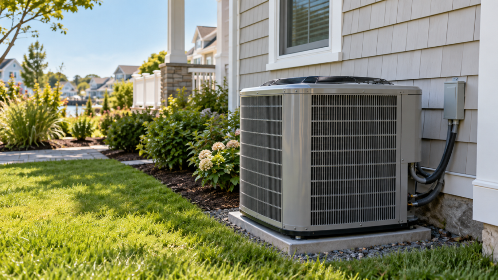 Heating and Cooling Contractors in Manasquan, NJ