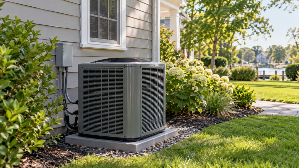 Heating and Cooling Contractors in Red Bank, NJ