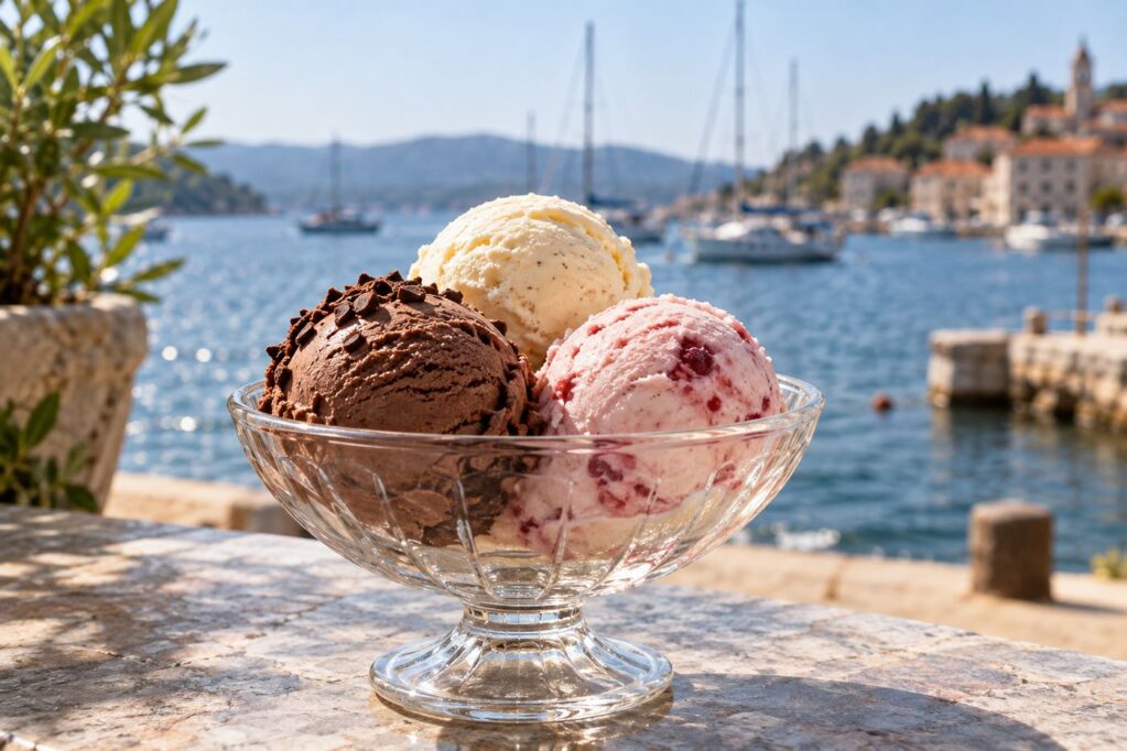 Ice Cream in Atlantic Highlands, NJ