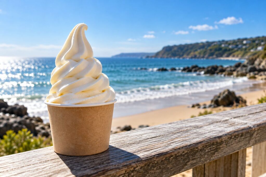 Ice Cream in Belmar, NJ