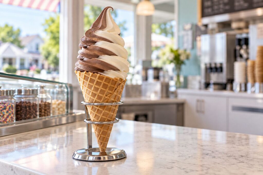 Ice Cream in Eatontown, NJ
