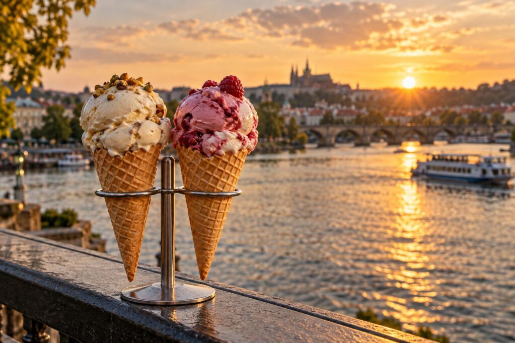 Ice Cream in Frenchtown, NJ