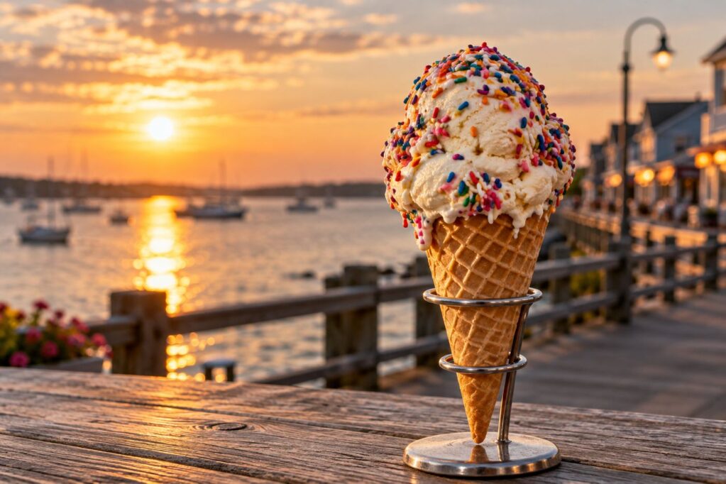 Ice Cream in Keyport, NJ