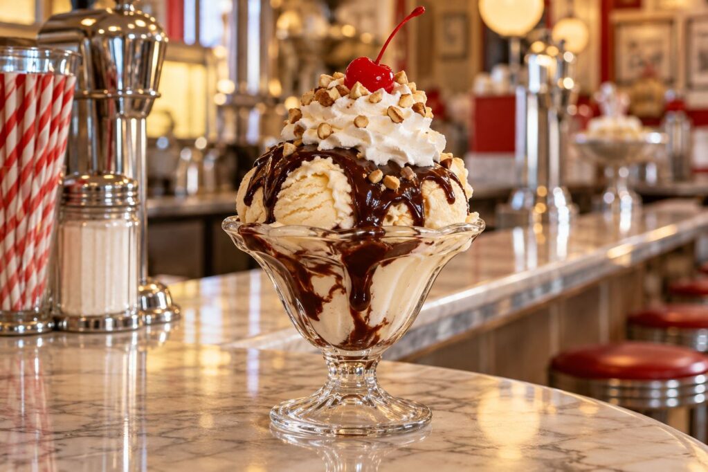 Ice Cream in Lambertville, NJ