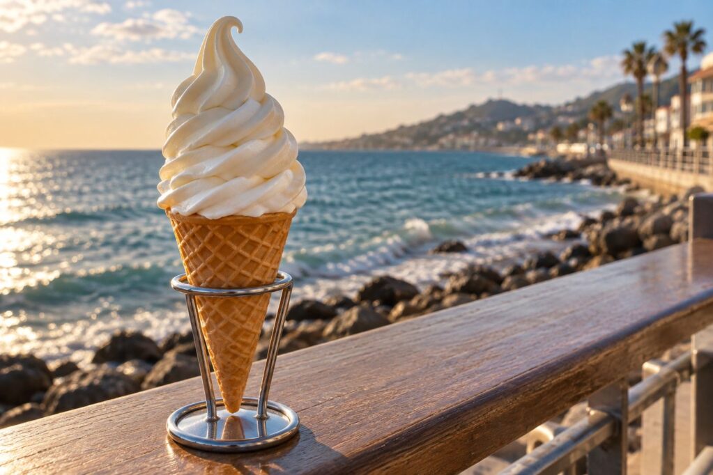 Ice Cream in Long Branch, NJ
