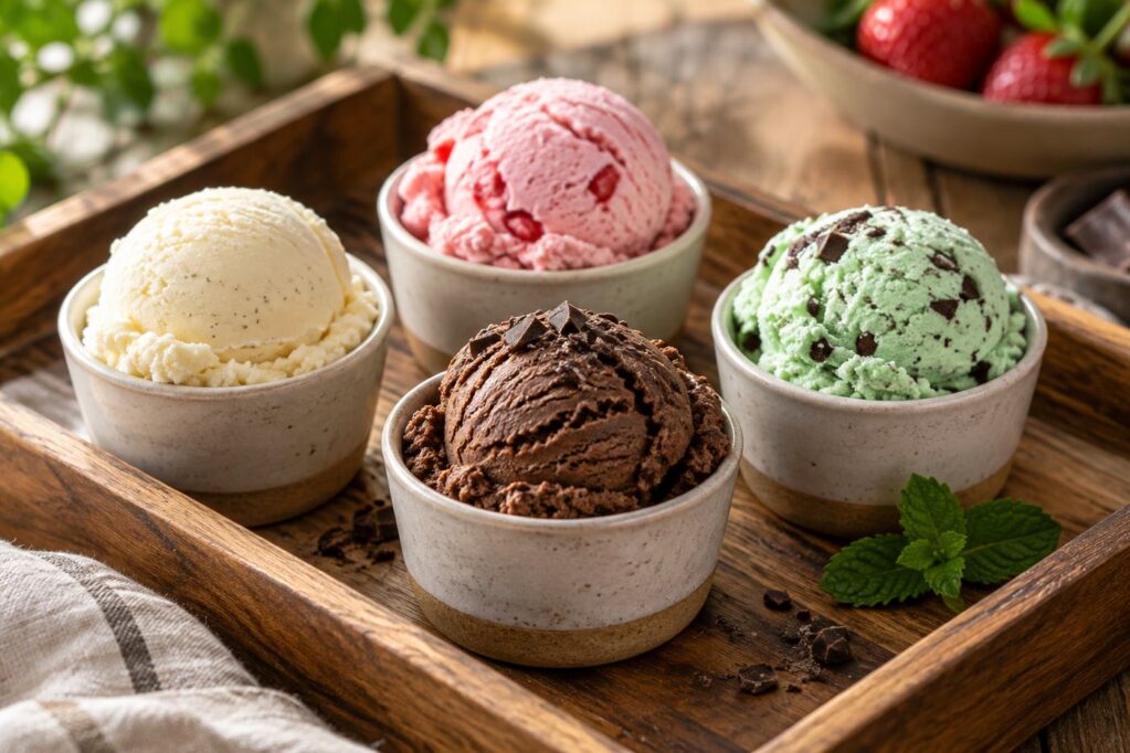 Ice Cream in Monmouth County, NJ