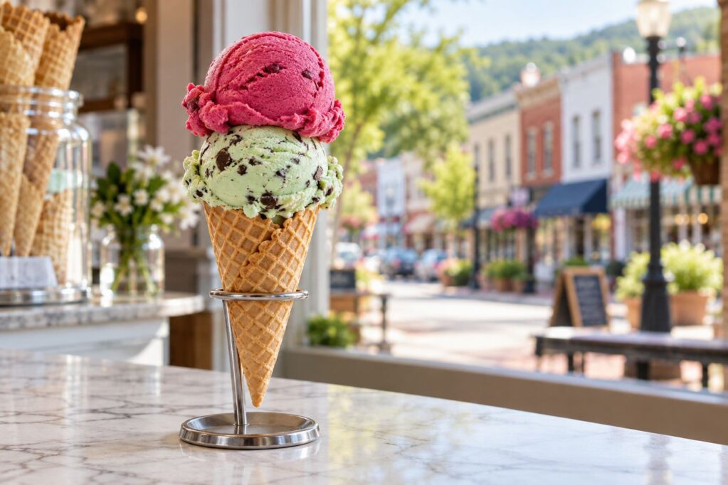Ice Cream in Red Bank, NJ