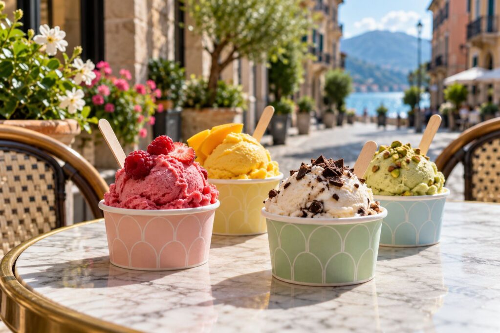 Ice Cream in Somerset County, NJ