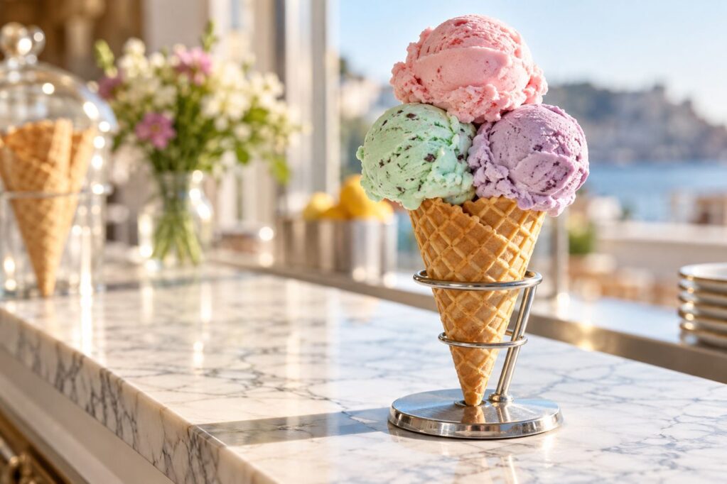 Ice Cream in High Bridge, NJ