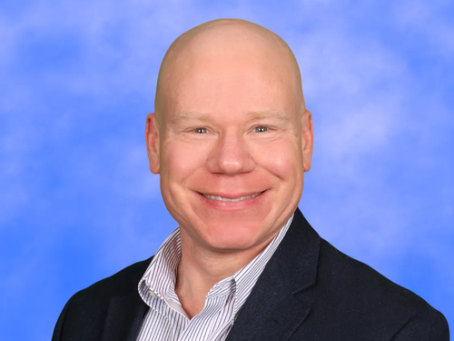 Jim Wiegand, owner of Discover Strength Flemington