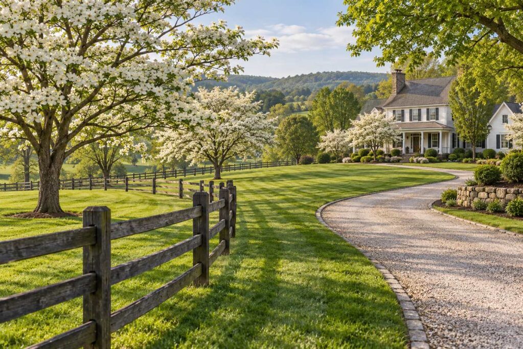Landscaping & Lawn Care in Somerset Hills, NJ