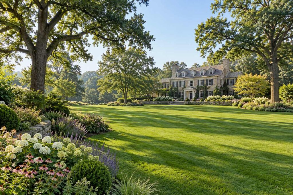 Landscaping & Lawn Care in Bridgewater, NJ