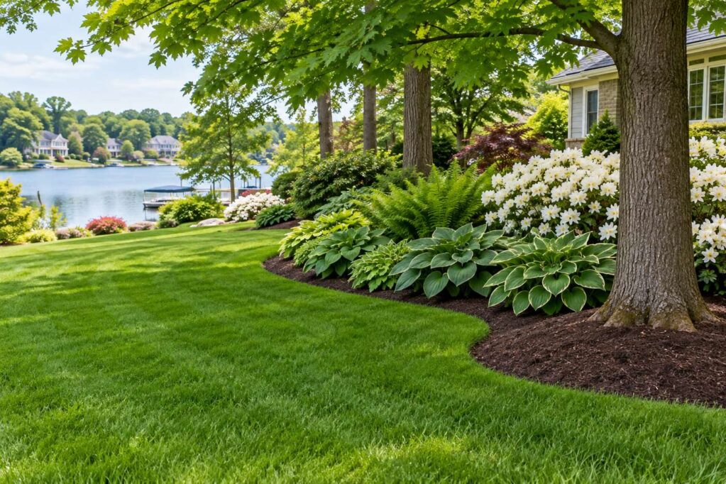 Landscaping & Lawn Care in Denville–Mountain Lakes, NJ