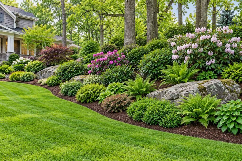 Landscaping & Lawn Care in Montville–Kinnelon, NJ