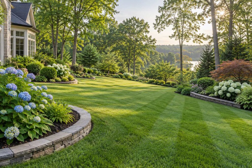 Landscaping & Lawn Care in Watchung Hills, NJ