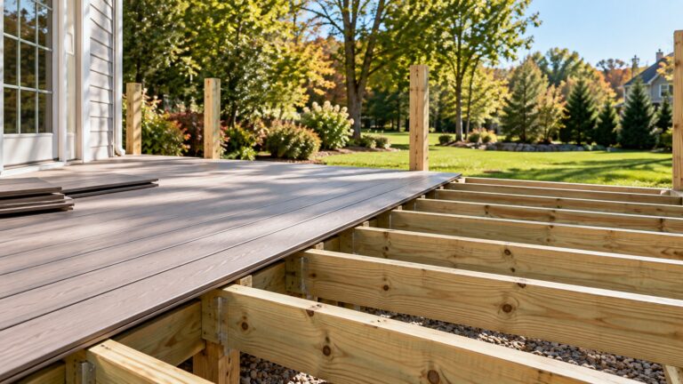 A Ground-Up Deck: Why There’s an Architect at Your Kitchen Table, and What It Costs in 2026