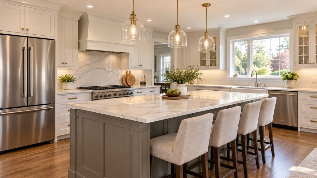What a Kitchen Remodel Actually Costs in Somerset County in 2026