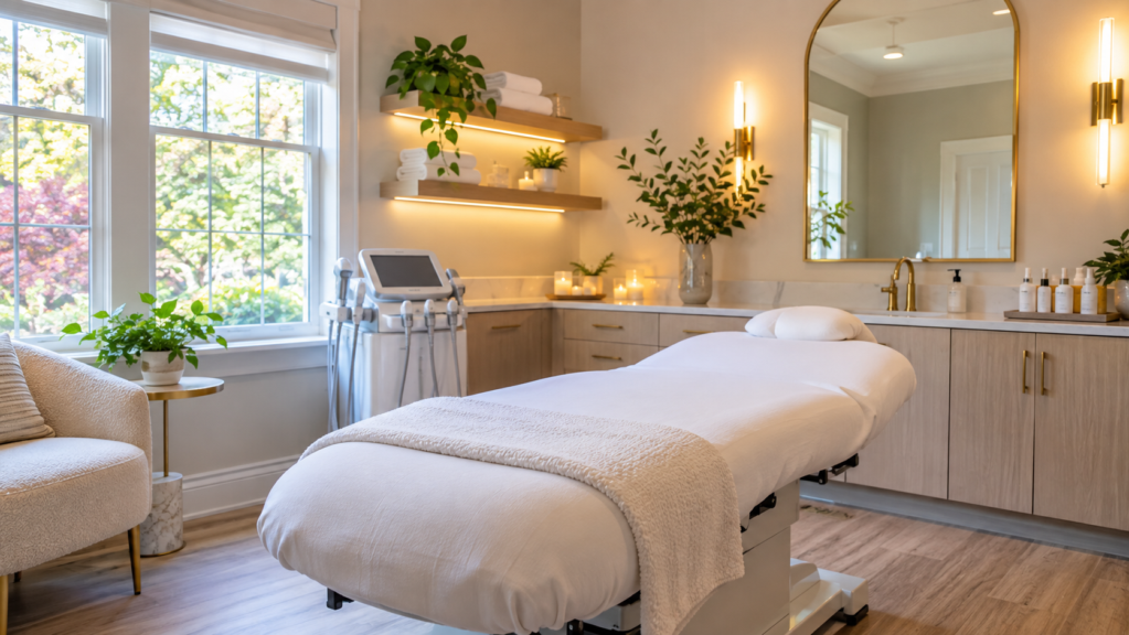 Med Spas in Clinton, NJ