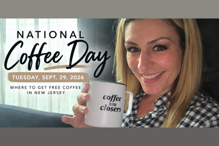 Where to Get Free Coffee in New Jersey for National Coffee Day 2026
