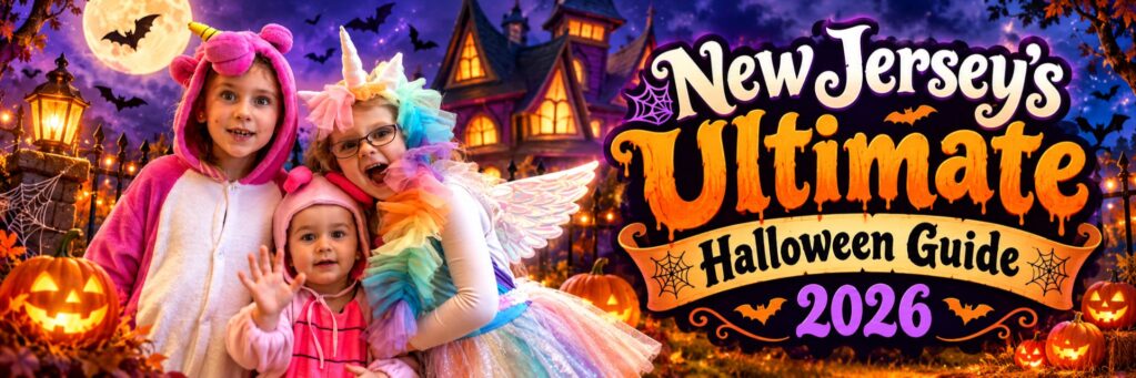 New Jersey's Ultimate Halloween Guide 2026