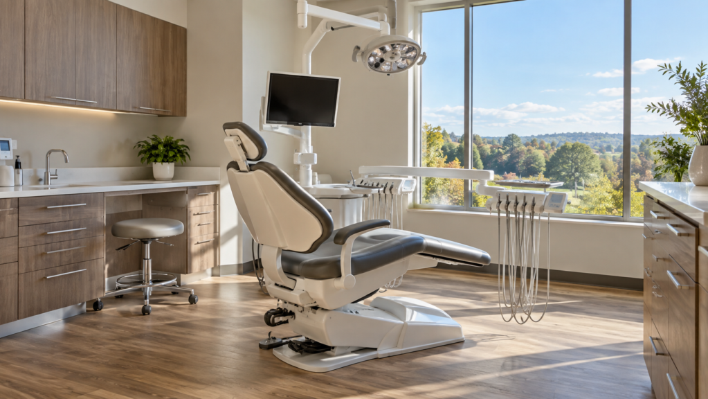 Oral Surgeons Serving Bridgewater (Martinsville), Branchburg, Raritan and Bound Brook, NJ - Garden State Circle