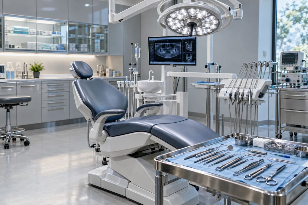 Oral Surgeons in Franklin Township (Somerset), Manville, North Plainfield and South Bound Brook, NJ