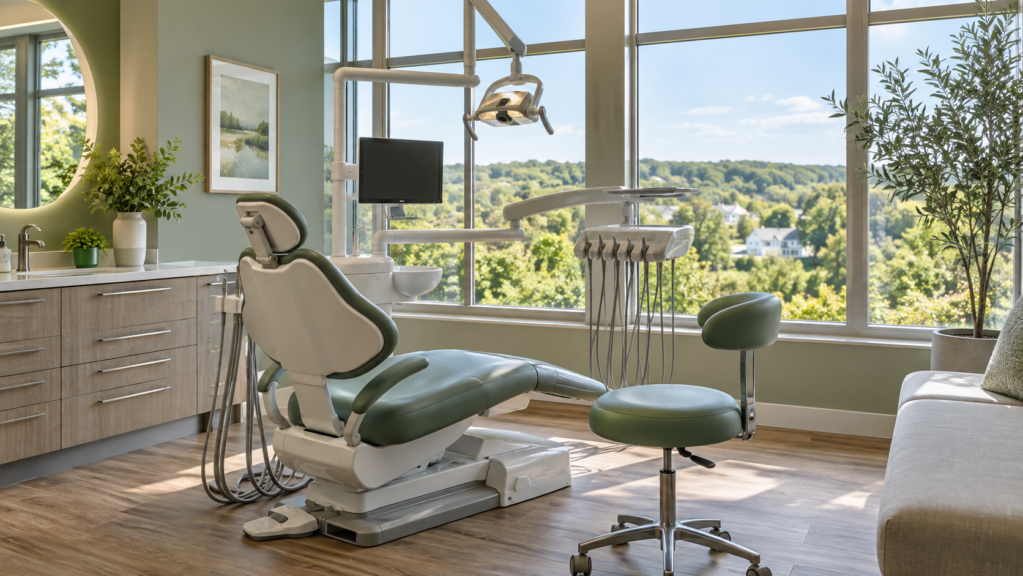 Orthodontists in Mendham Borough, Mendham Township, Chester Borough and Chester Township, NJ