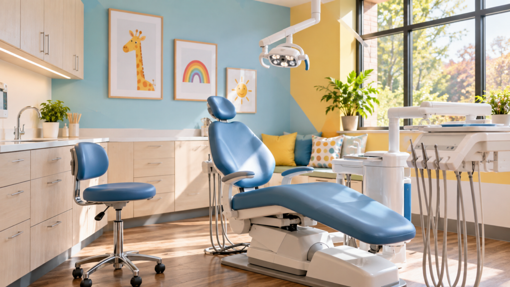 Pediatric Dentists near Clinton, NJ