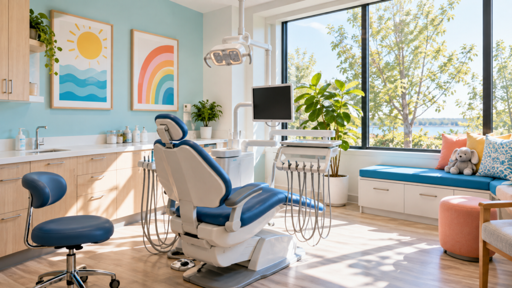 Pediatric Dentists in Red Bank, NJ