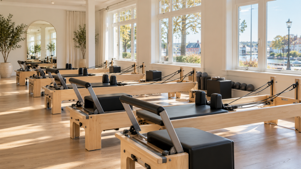 Pilates Studios in Red Bank, NJ