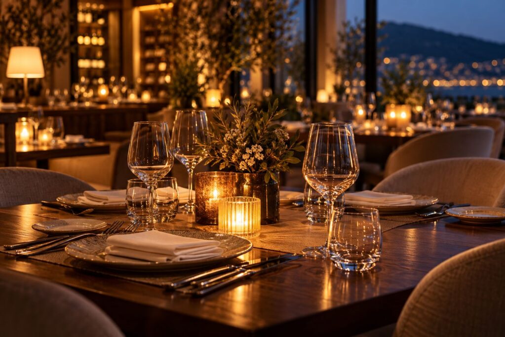 Restaurants in Somerset County, NJ