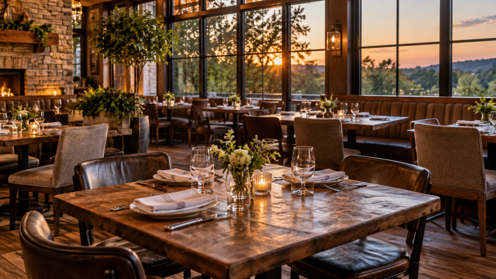 Restaurants in Montville and Kinnelon, NJ