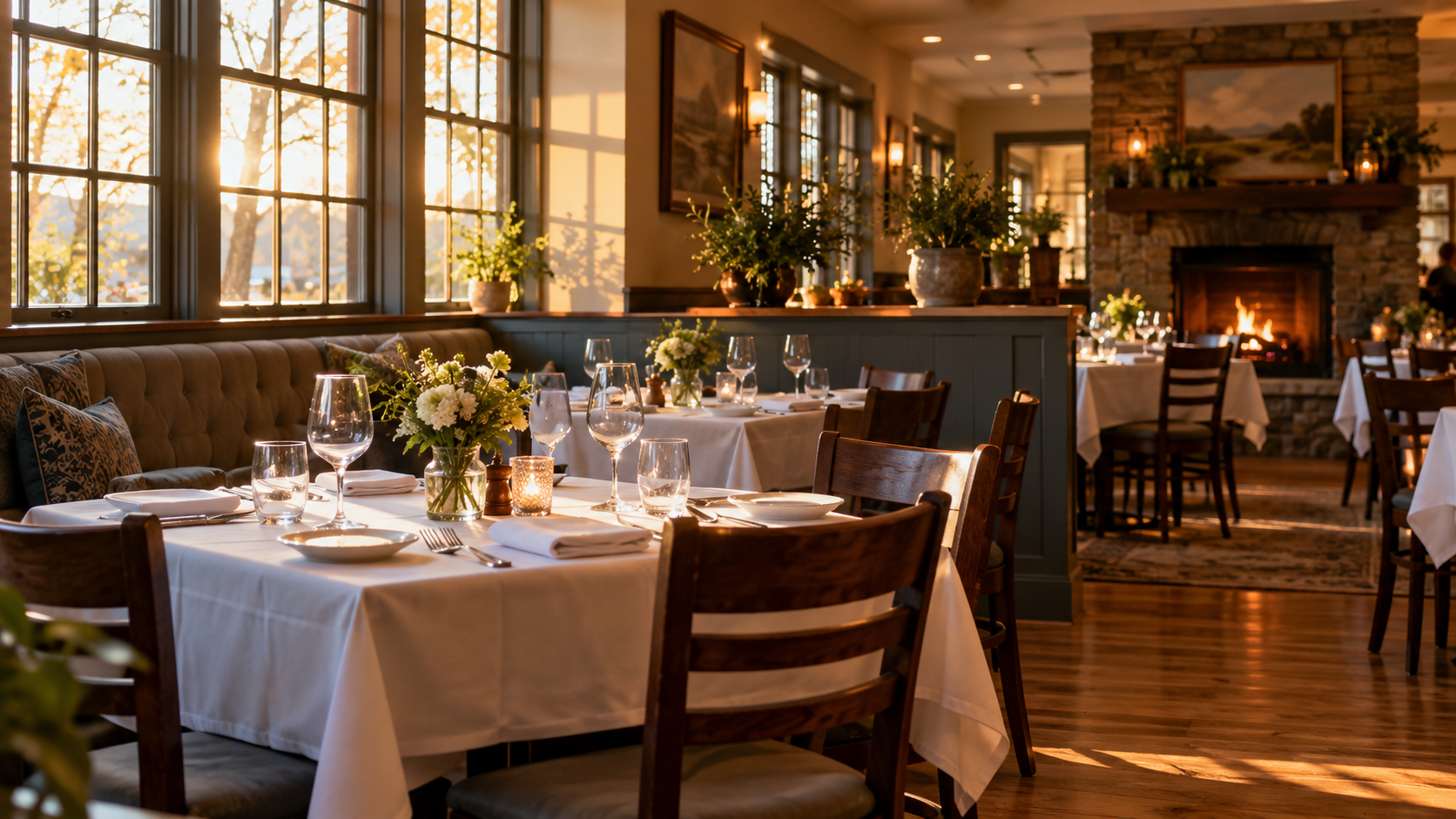 Restaurants in Parsippany-Troy Hills, NJ