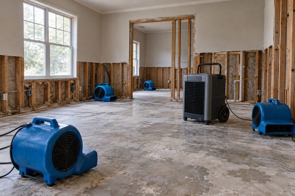 Restoration Contractors in Franklin Township, Manville and North Plainfield, NJ