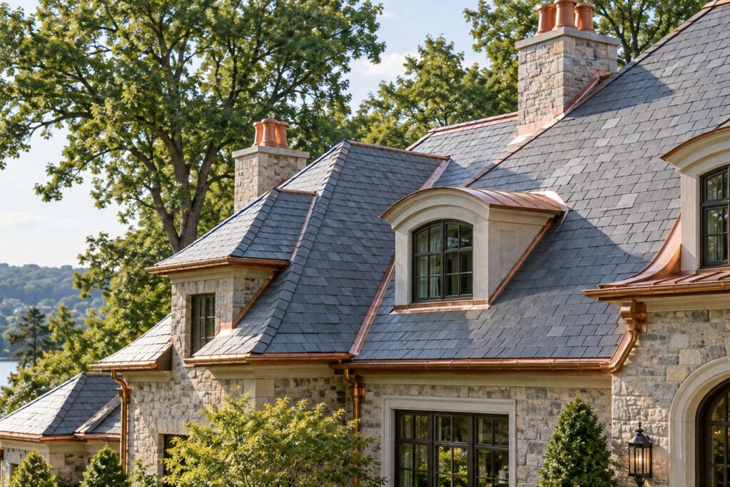 Roofing Contractors in the Somerset Hills: A Guide for Basking Ridge, Bernardsville, Bedminster and Far Hills