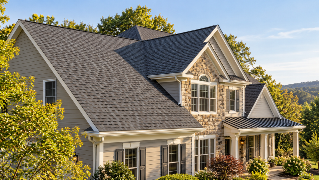 Roofing Contractors in Clinton, NJ - Garden State Circle