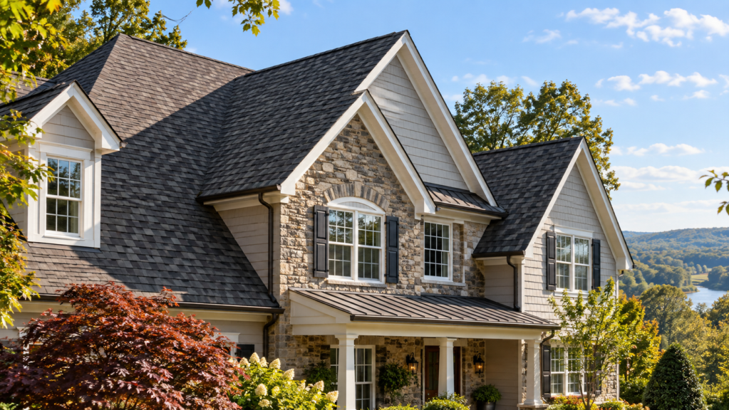 Roofing Contractors near Atlantic Highlands, NJ
