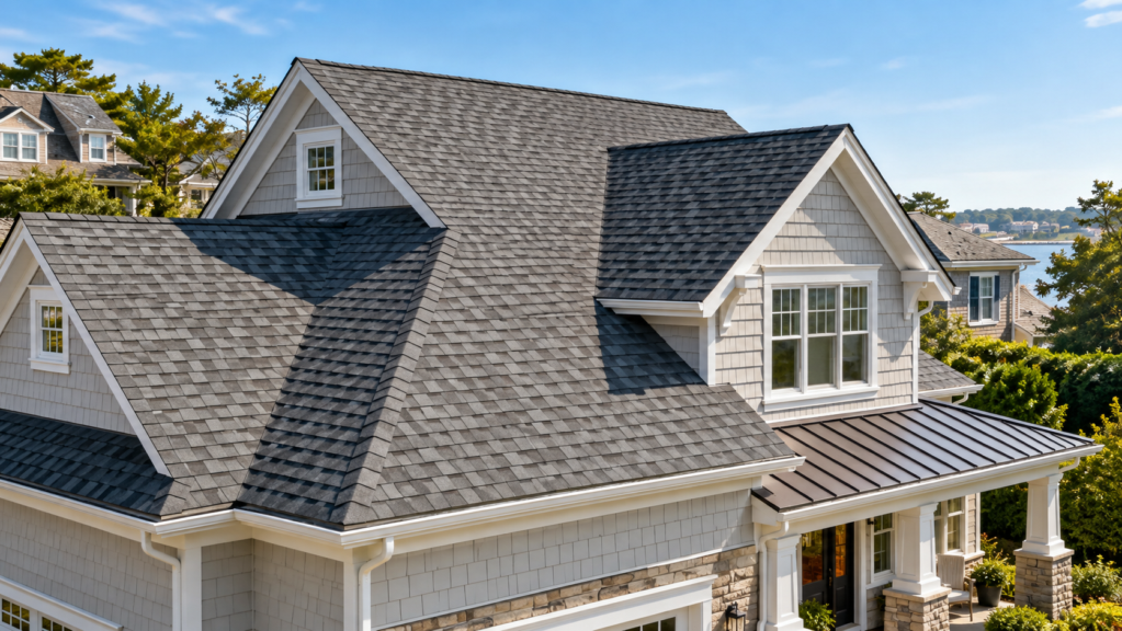 Roofing Contractors in Manasquan, NJ