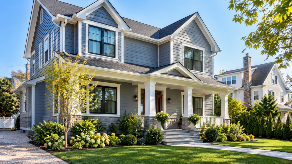 Siding and Window Contractors in Asbury Park, NJ