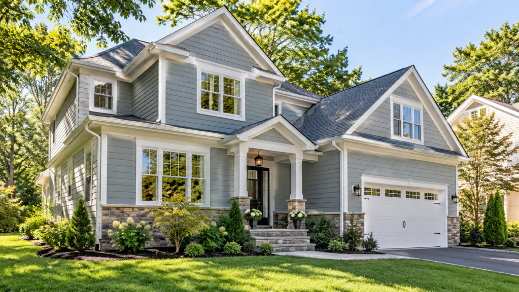 Siding and Window Contractors in Eatontown, NJ