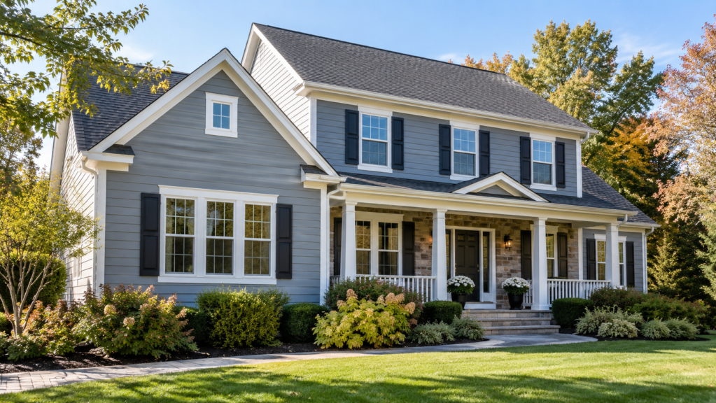 Siding and Window Contractors in Flemington, NJ