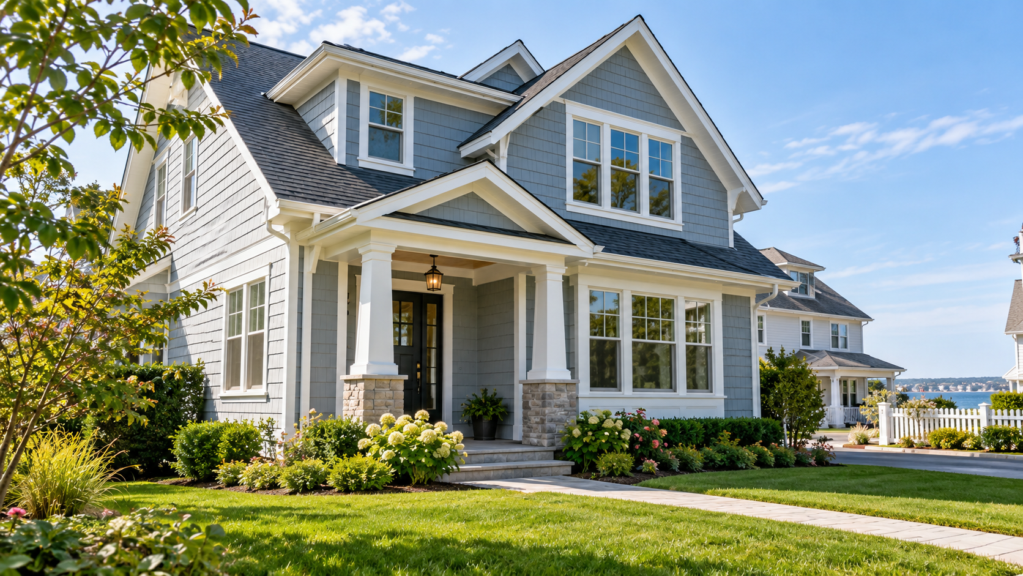Siding and Window Contractors in Long Branch, NJ
