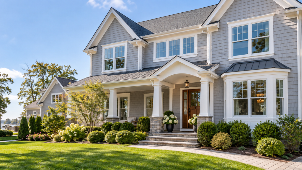Siding and Window Contractors in Manasquan, NJ