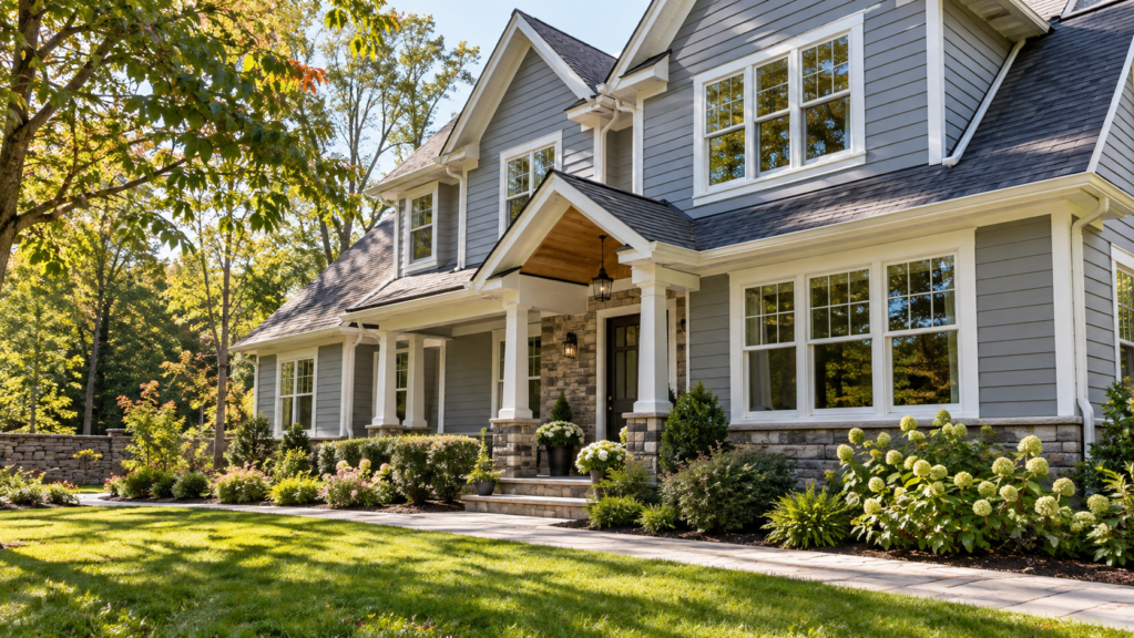 Siding and Window Contractors near Lambertville, NJ