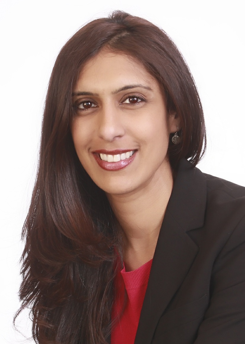 Ulka Bhavsar, owner and business center manager, Office Evolution Somerville
