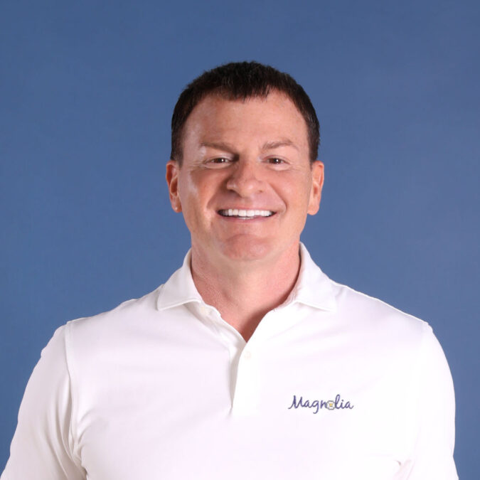 Vic Fiore of Magnolia Home Remodeling Group.